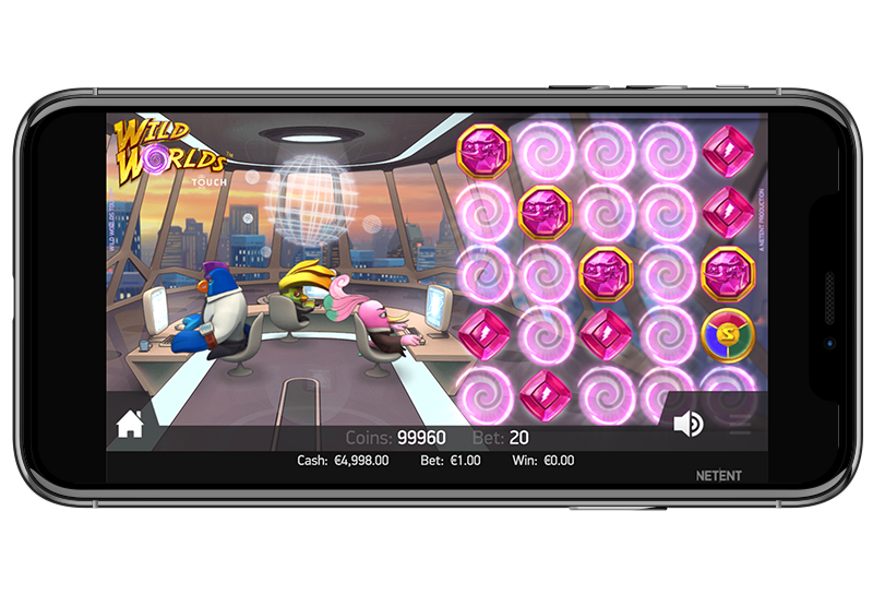 Choose the best iPhone casino experience for you in America!